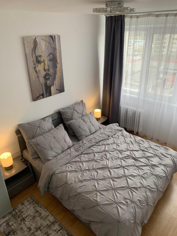 Victoriei Boulevard Private Apartment Brasov Exterior photo