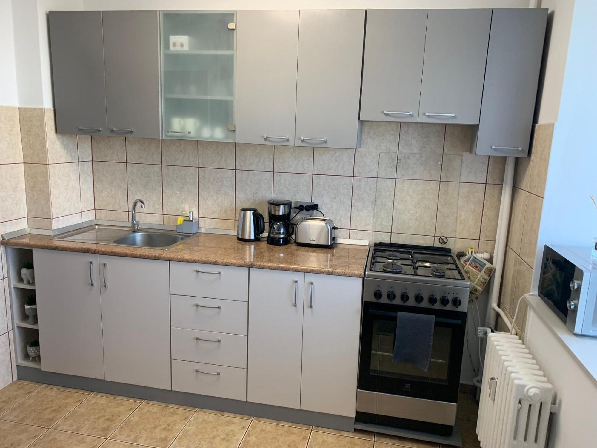 Victoriei Boulevard Private Apartment Brasov Exterior photo