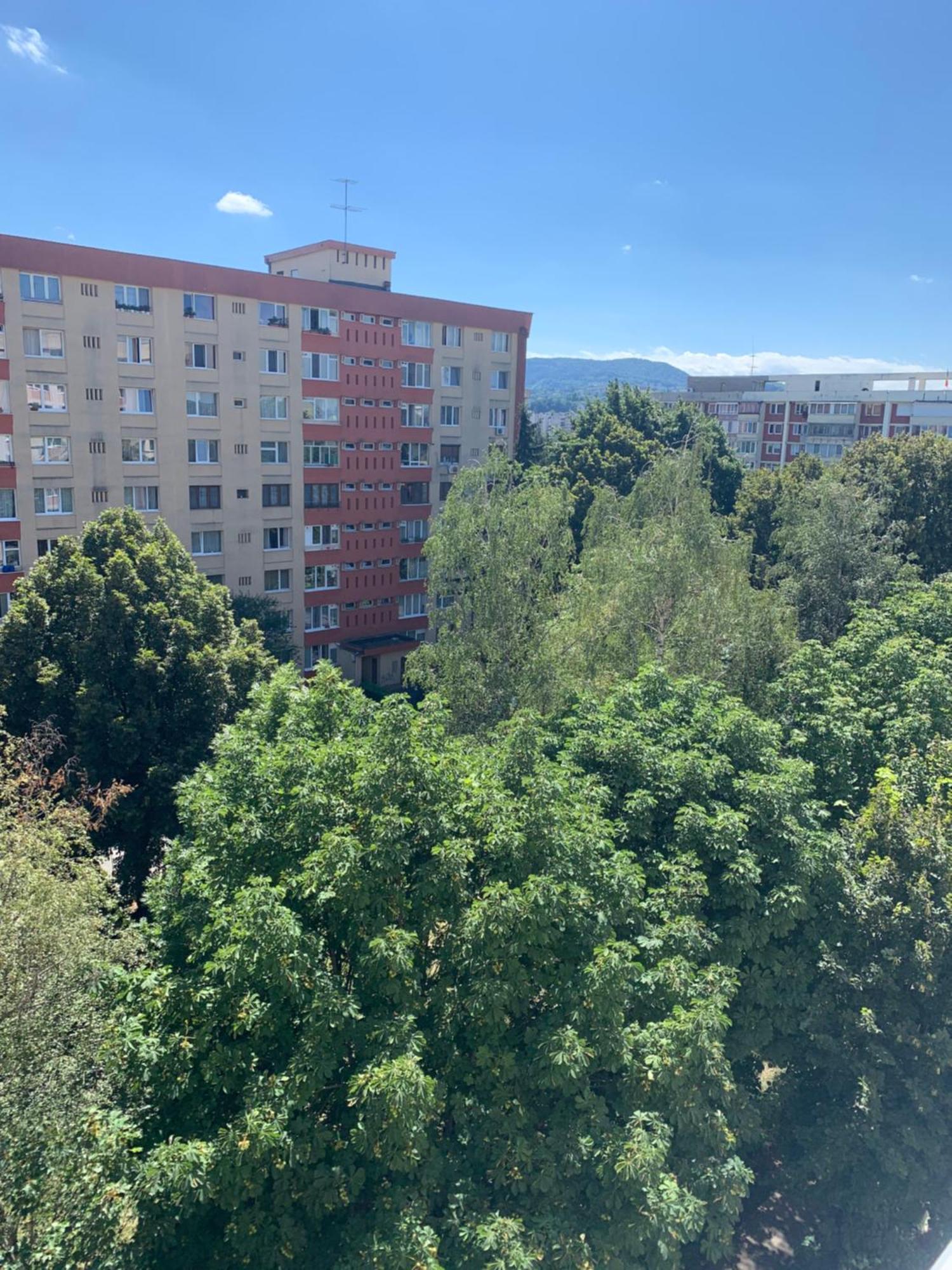 Victoriei Boulevard Private Apartment Brasov Exterior photo